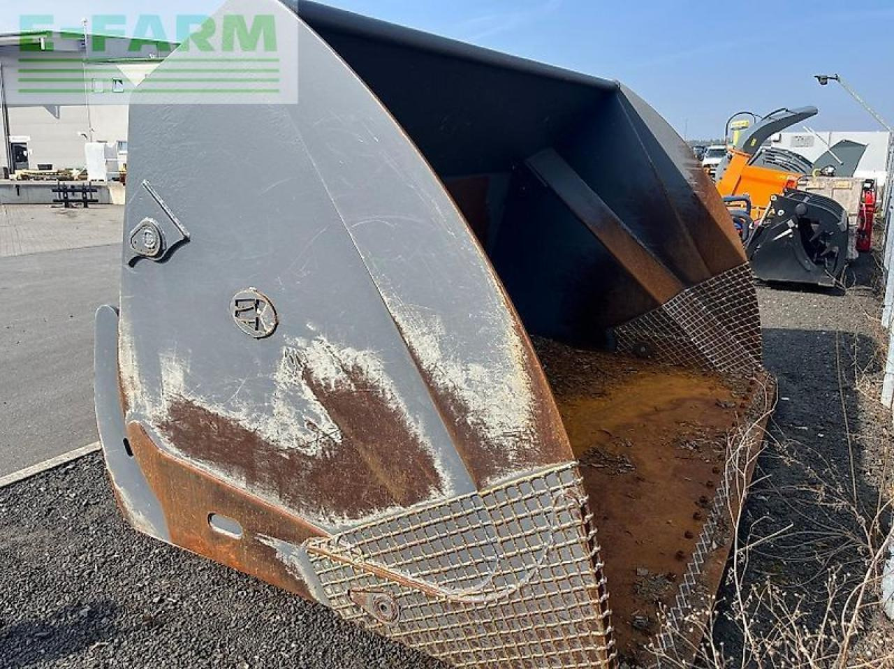 Volvo volvo l 110 - 120 - Мини багер: снимка 3 Volvo volvo l 110 - 120 - Мини багер: снимка 3
