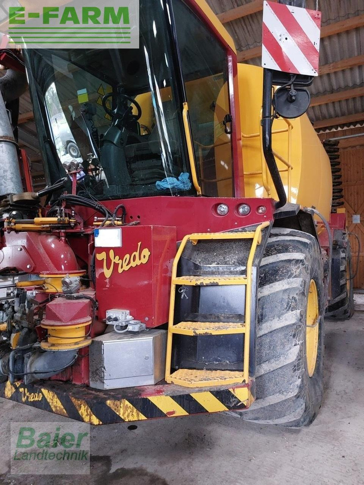 Vredo pf9000 - Цистерна за течен тор: снимка 1 Vredo pf9000 - Цистерна за течен тор: снимка 1