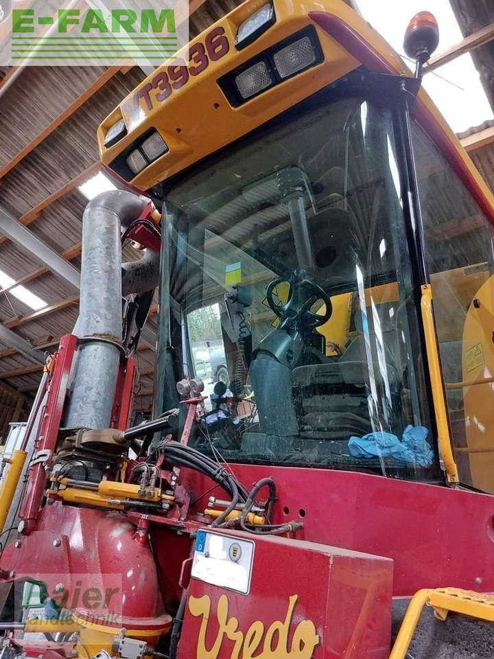 Vredo pf9000 - Цистерна за течен тор: снимка 2 Vredo pf9000 - Цистерна за течен тор: снимка 2