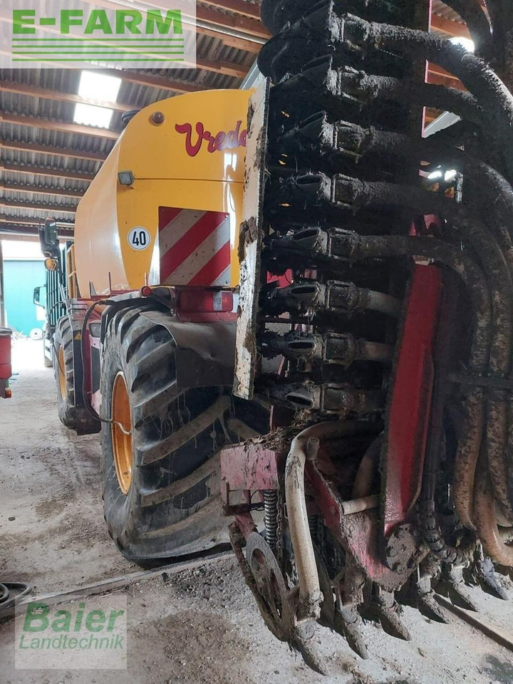 Vredo pf9000 - Цистерна за течен тор: снимка 3 Vredo pf9000 - Цистерна за течен тор: снимка 3