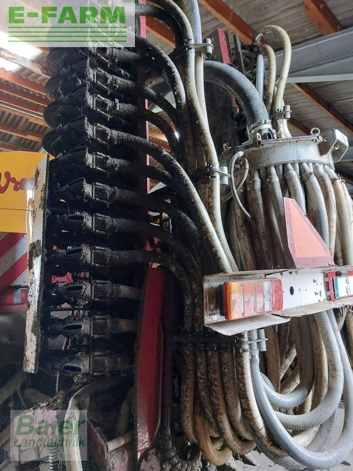 Vredo pf9000 - Цистерна за течен тор: снимка 4 Vredo pf9000 - Цистерна за течен тор: снимка 4