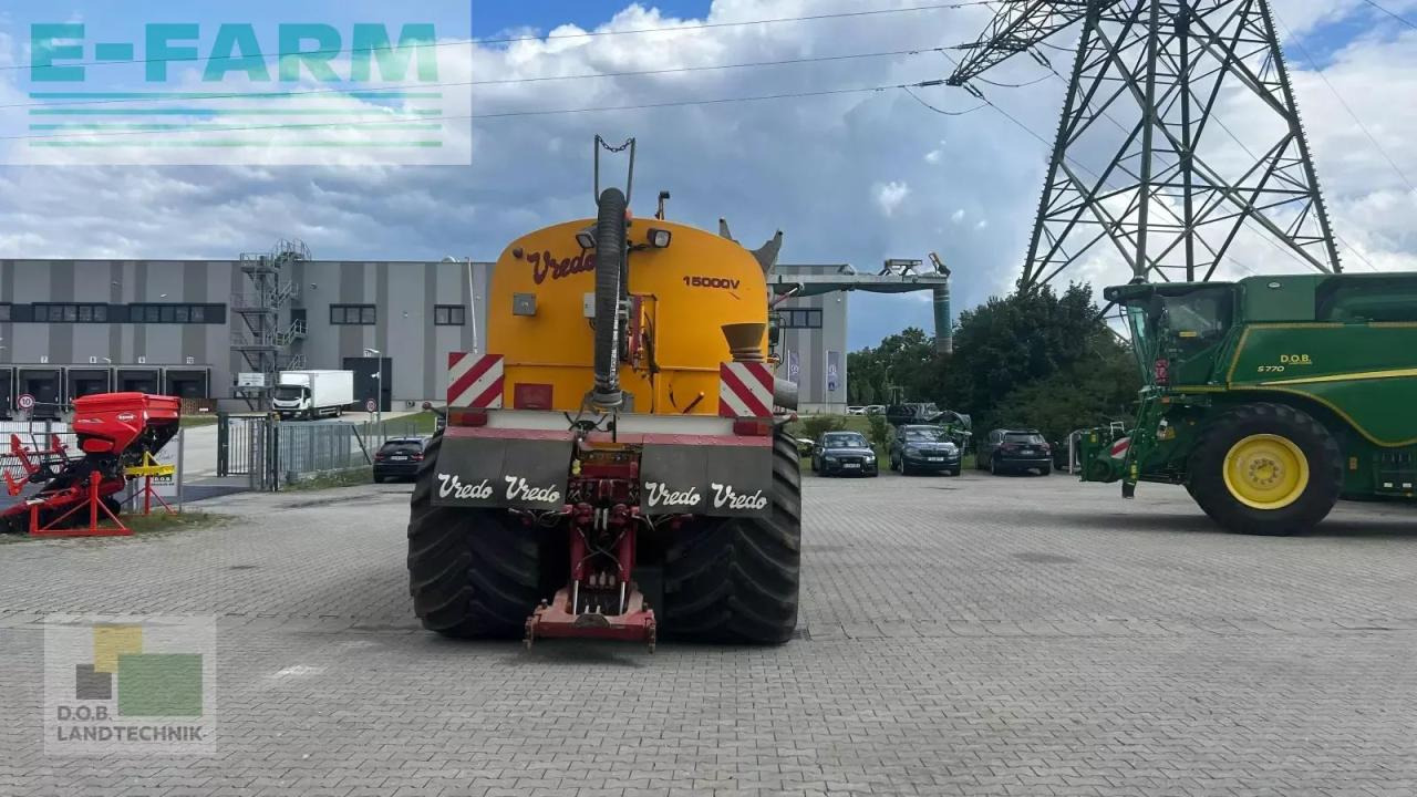 Vredo vt 3926 - Самоходна пръскачка: снимка 4 Vredo vt 3926 - Самоходна пръскачка: снимка 4