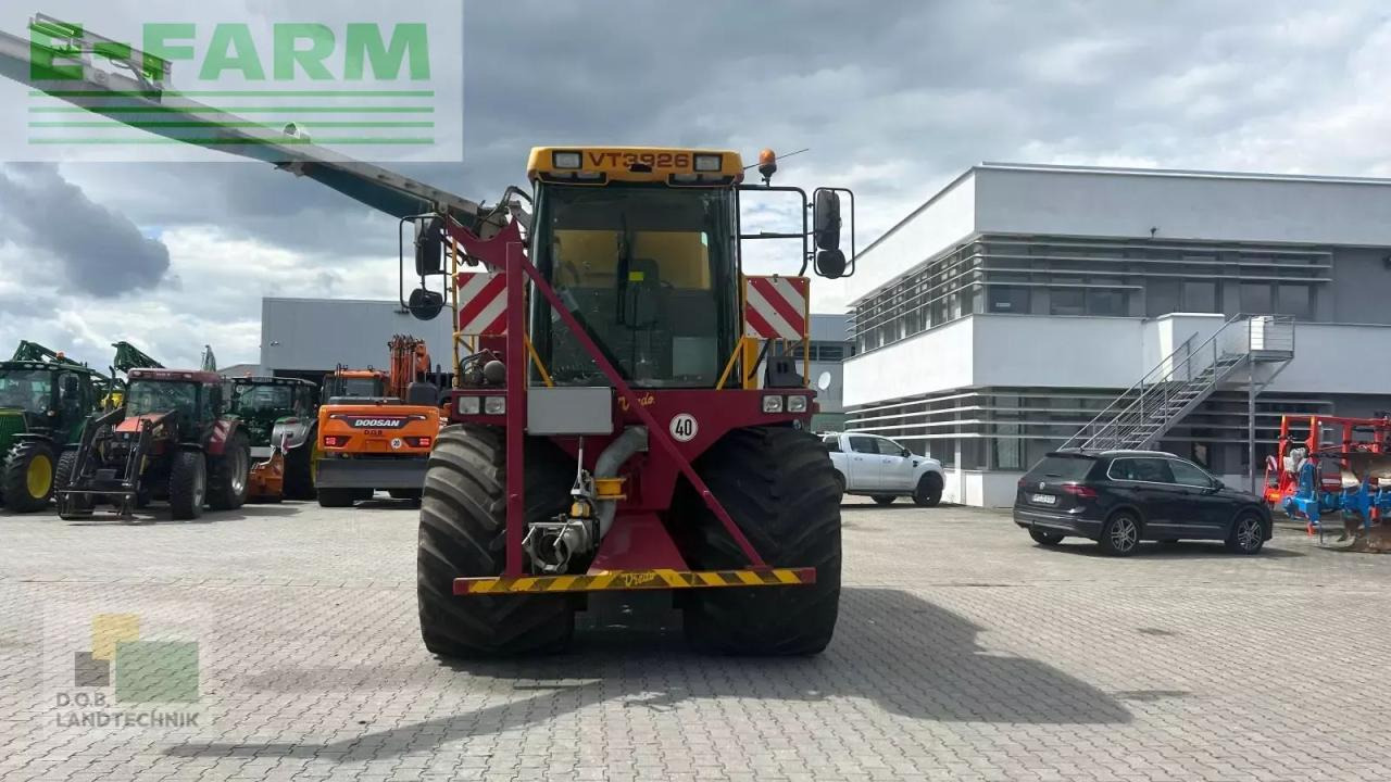Vredo vt 3926 - Самоходна пръскачка: снимка 2 Vredo vt 3926 - Самоходна пръскачка: снимка 2