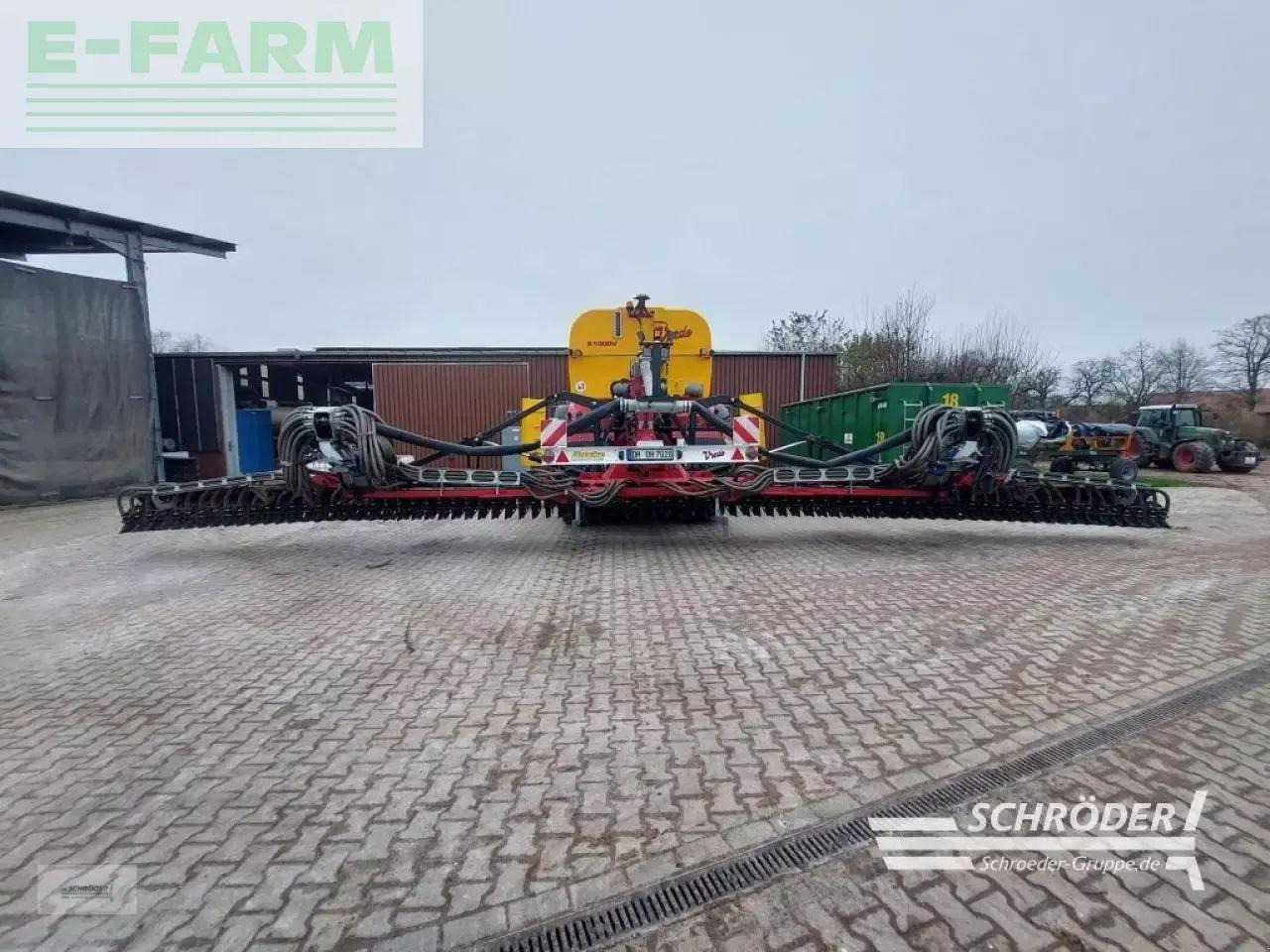 Vredo zb4 150080 dv - Самоходна пръскачка: снимка 5 Vredo zb4 150080 dv - Самоходна пръскачка: снимка 5