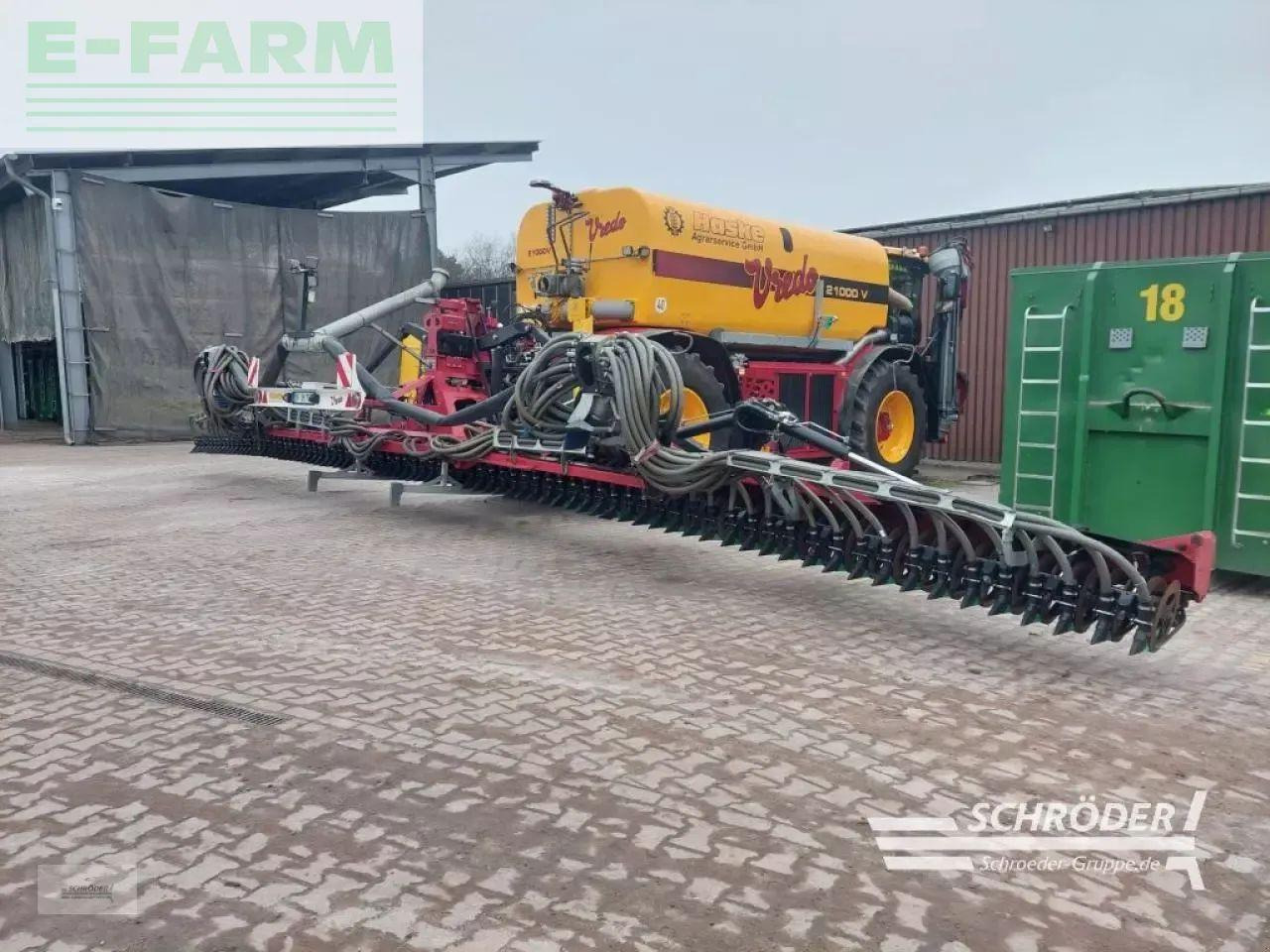 Vredo zb4 150080 dv - Самоходна пръскачка: снимка 4 Vredo zb4 150080 dv - Самоходна пръскачка: снимка 4