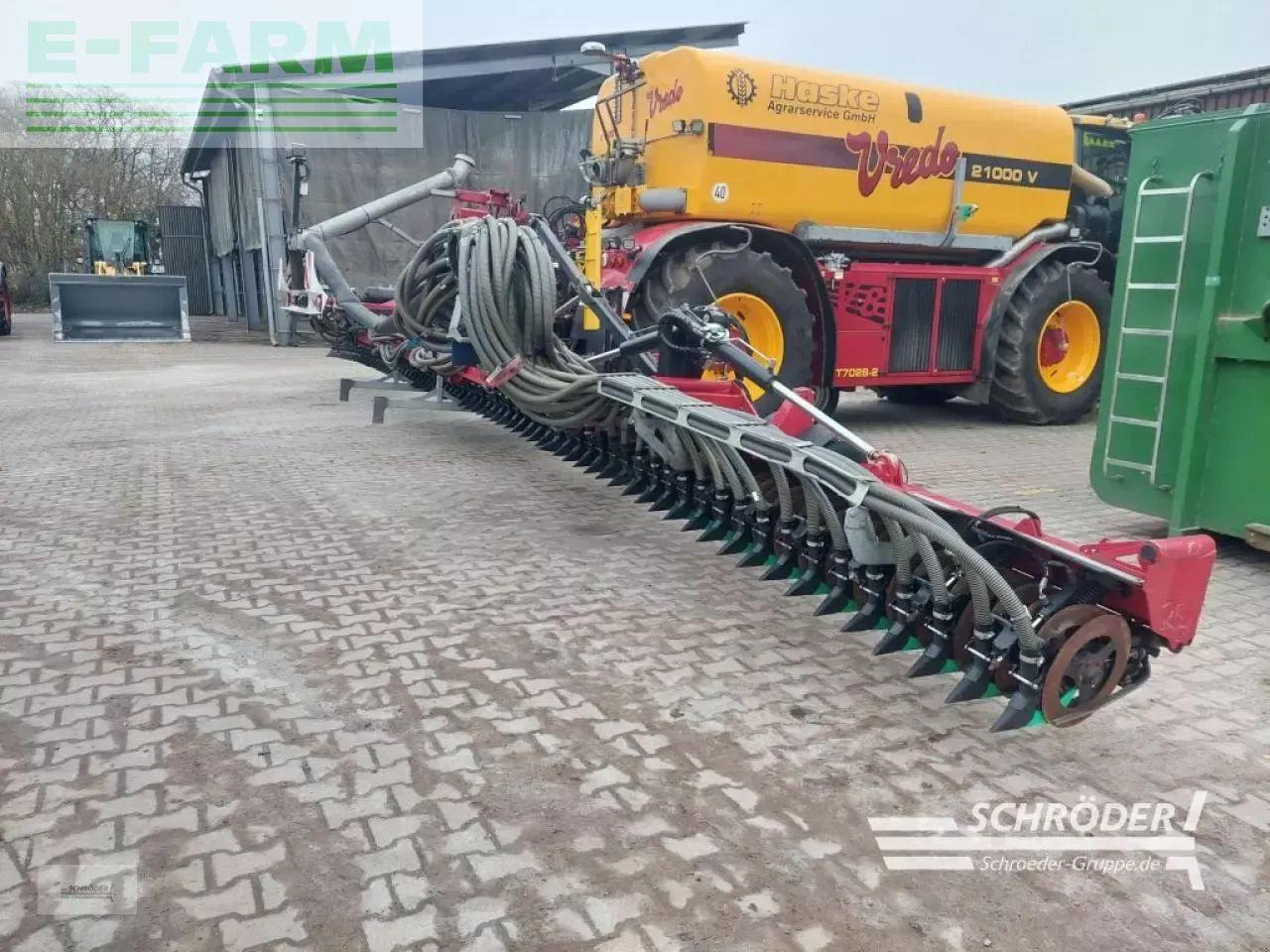 Vredo zb4 150080 dv - Самоходна пръскачка: снимка 3 Vredo zb4 150080 dv - Самоходна пръскачка: снимка 3