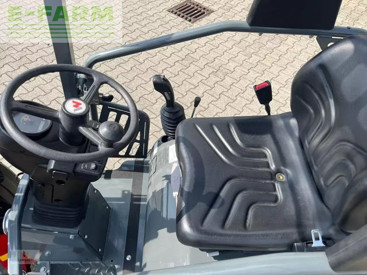 Weidemann 1140 - Колесен товарач: снимка 5 Weidemann 1140 - Колесен товарач: снимка 5