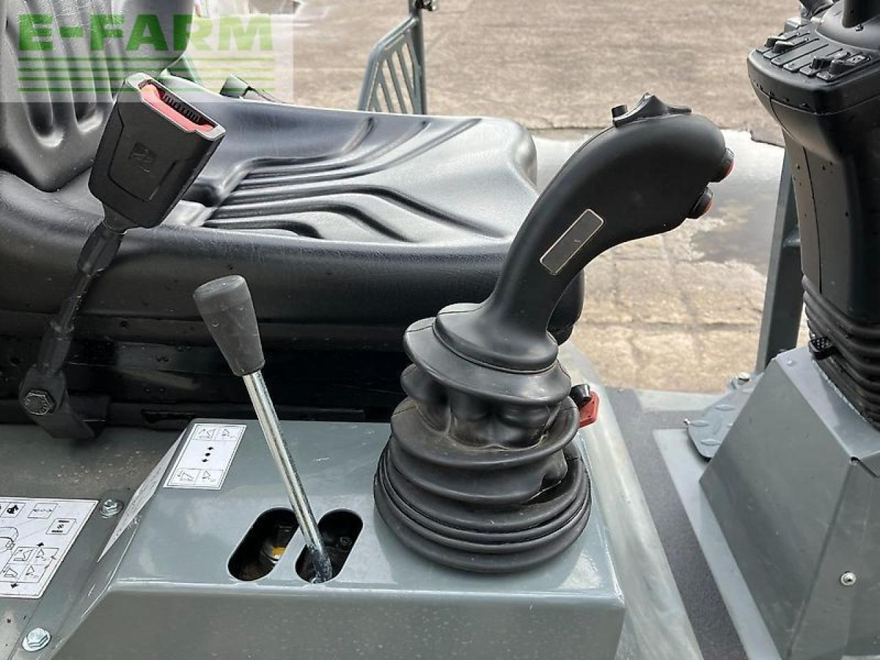 Мини багер Weidemann 1160: снимка 10