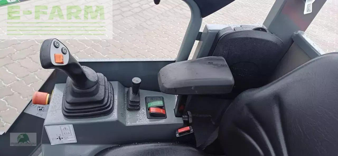 Weidemann 1190e - Колесен товарач: снимка 5 Weidemann 1190e - Колесен товарач: снимка 5