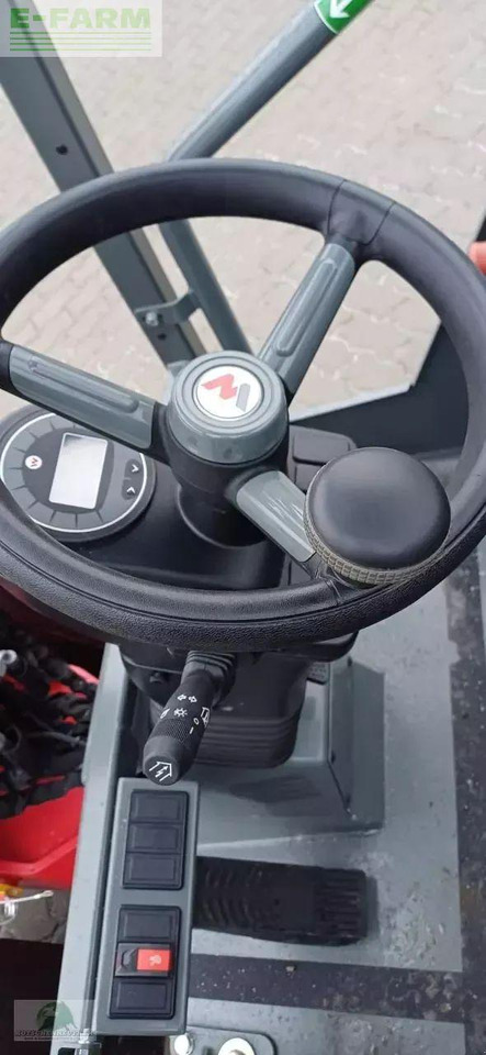 Weidemann 1190e - Колесен товарач: снимка 4 Weidemann 1190e - Колесен товарач: снимка 4