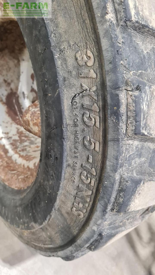 Weidemann 1280 - Мини багер: снимка 2 Weidemann 1280 - Мини багер: снимка 2