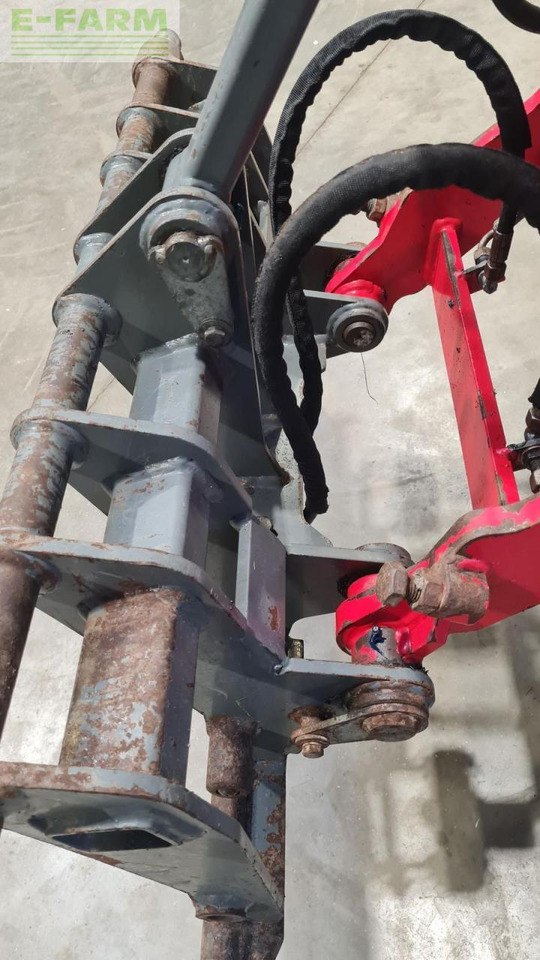 Weidemann 1280 - Мини багер: снимка 4 Weidemann 1280 - Мини багер: снимка 4