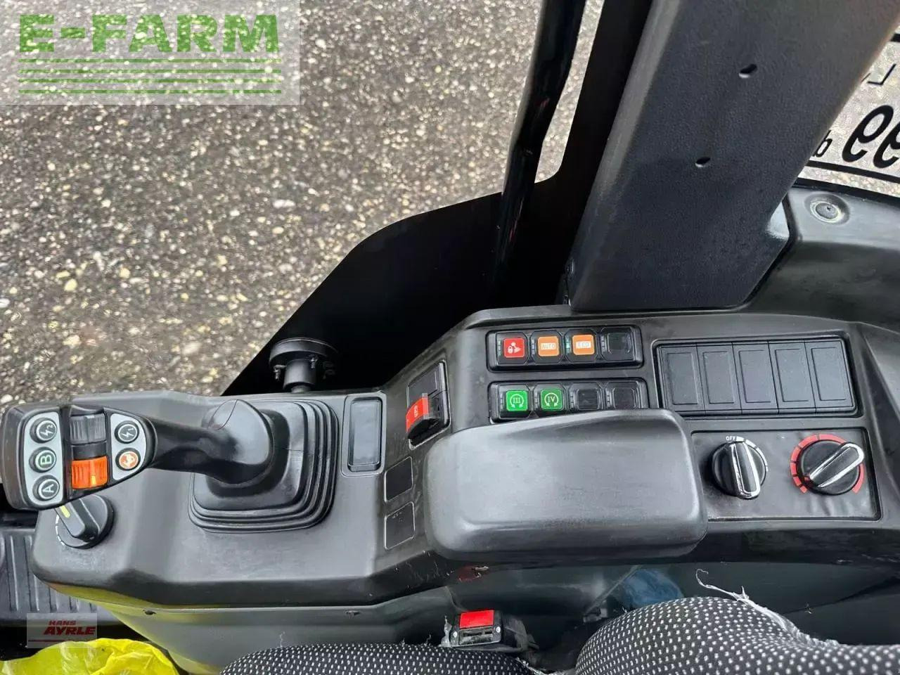 Колесен товарач Weidemann 1390: снимка 10