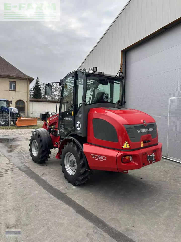 Weidemann 3080 - Мини багер: снимка 3 Weidemann 3080 - Мини багер: снимка 3