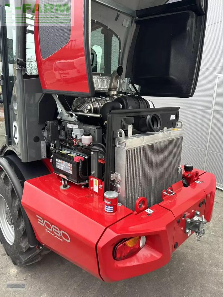 Weidemann 3080 - Мини багер: снимка 4 Weidemann 3080 - Мини багер: снимка 4