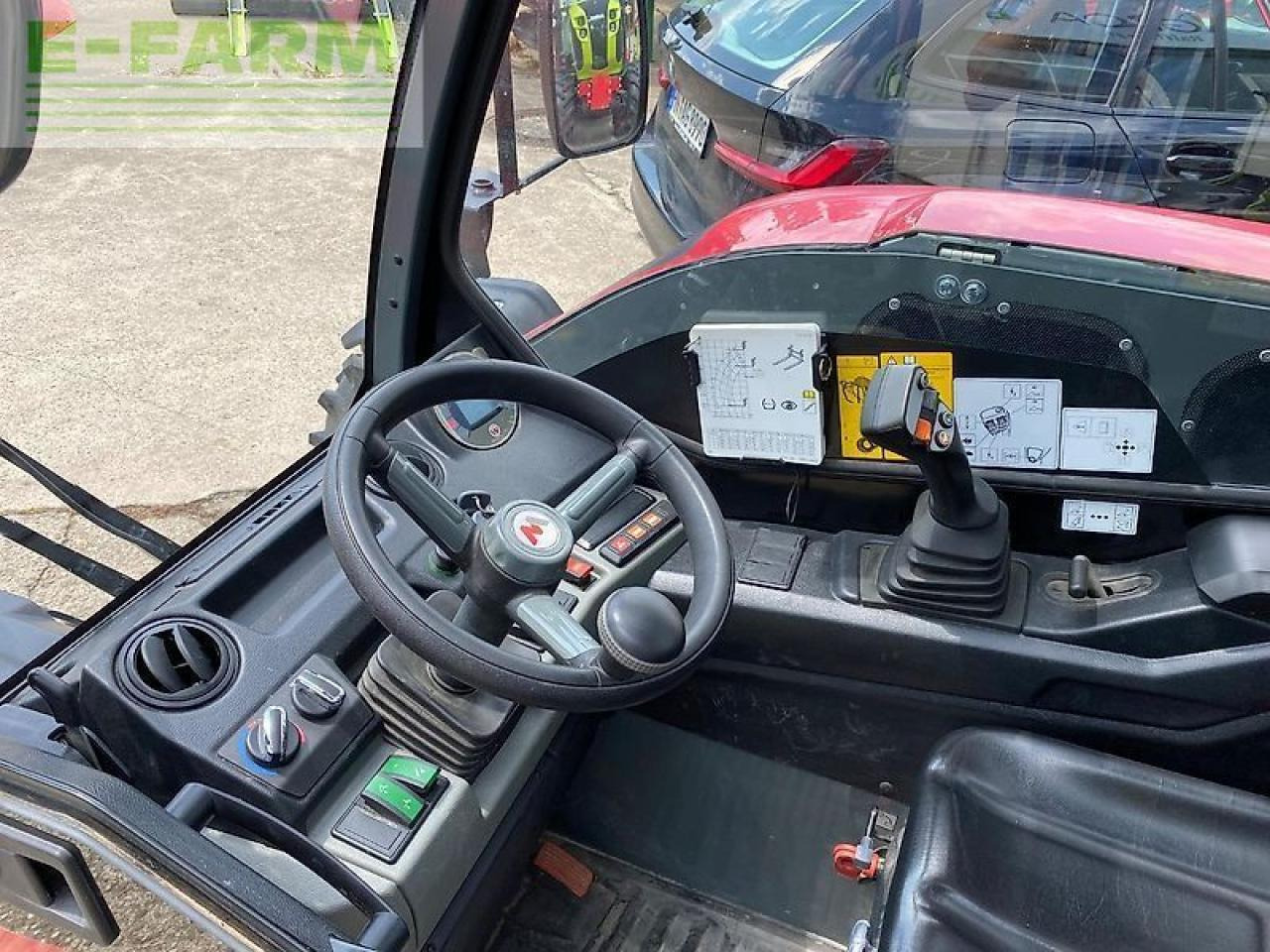 Телескопичен товарач Weidemann 4512 t: снимка 14