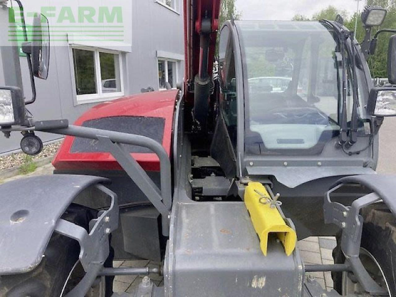Weidemann t6027 - Телескопичен товарач: снимка 5 Weidemann t6027 - Телескопичен товарач: снимка 5