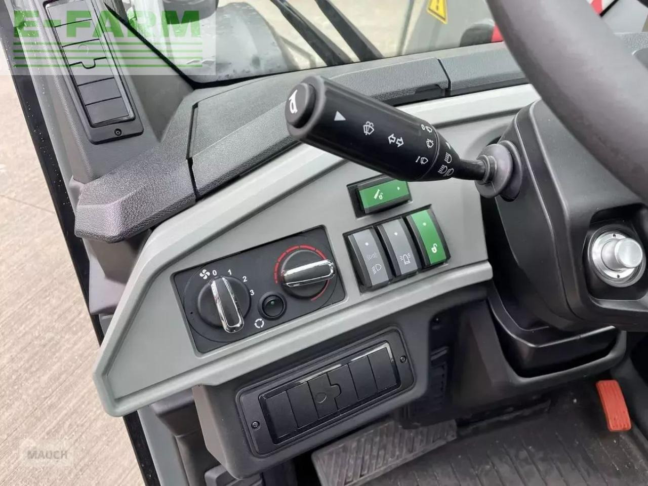 Weidemann t7035 teleskoplader vorführgerät - Телескопичен товарач: снимка 5 Weidemann t7035 teleskoplader vorführgerät - Телескопичен товарач: снимка 5