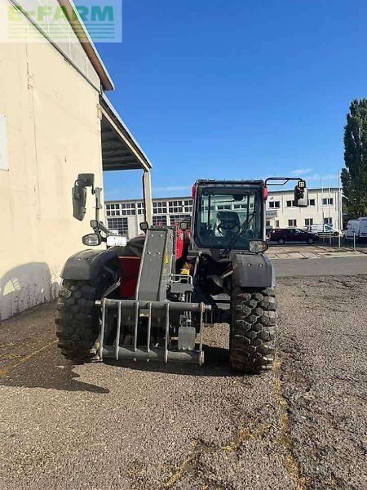 Weidemann t7042 - Телескопичен товарач: снимка 2 Weidemann t7042 - Телескопичен товарач: снимка 2