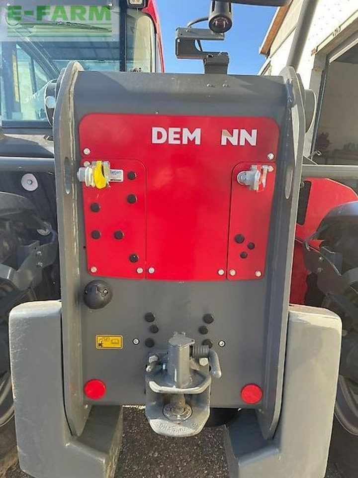 Weidemann t7042 - Телескопичен товарач: снимка 5 Weidemann t7042 - Телескопичен товарач: снимка 5
