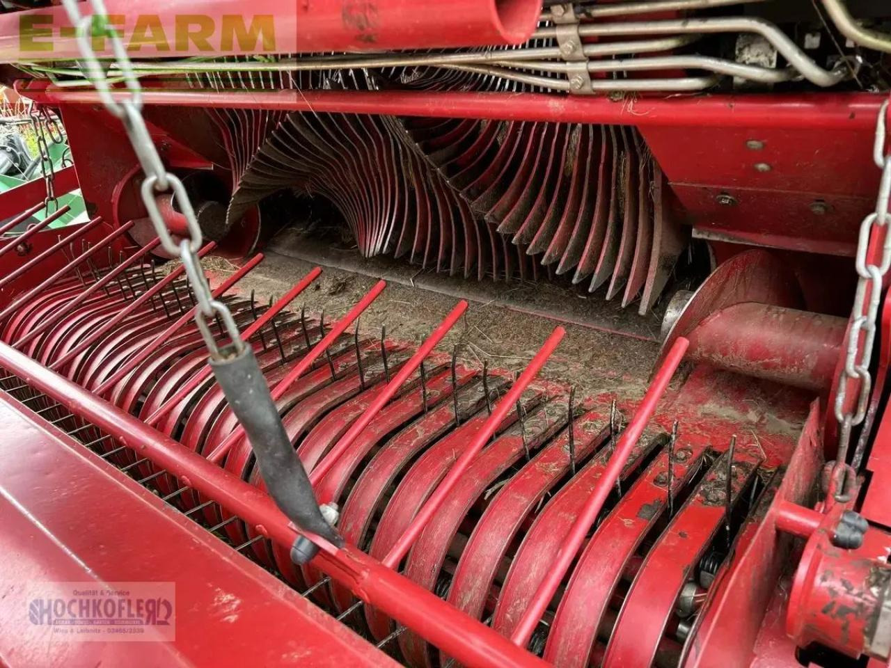 Welger lely rp245 profi - Сламопреса за квадратни бали: снимка 2 Welger lely rp245 profi - Сламопреса за квадратни бали: снимка 2