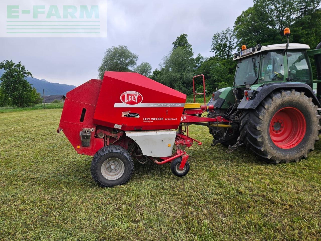 Welger lely welger rp 235 profi - Сламопреса за квадратни бали: снимка 2 Welger lely welger rp 235 profi - Сламопреса за квадратни бали: снимка 2