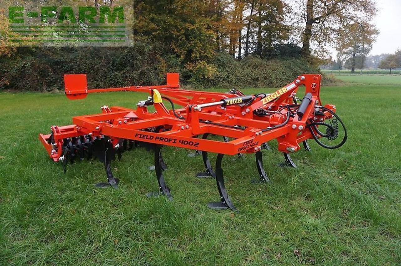 Ziegler fieldprofi 4002 - Култиватор: снимка 2 Ziegler fieldprofi 4002 - Култиватор: снимка 2