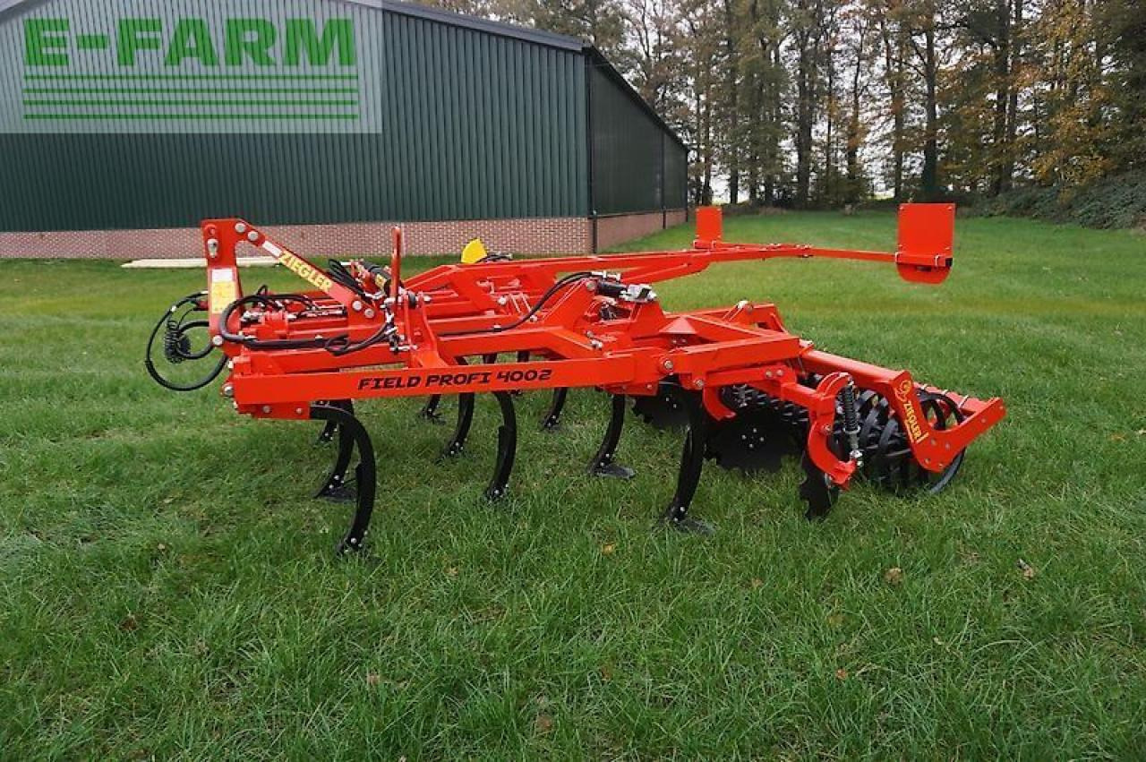 Ziegler fieldprofi 4002 - Култиватор: снимка 5 Ziegler fieldprofi 4002 - Култиватор: снимка 5