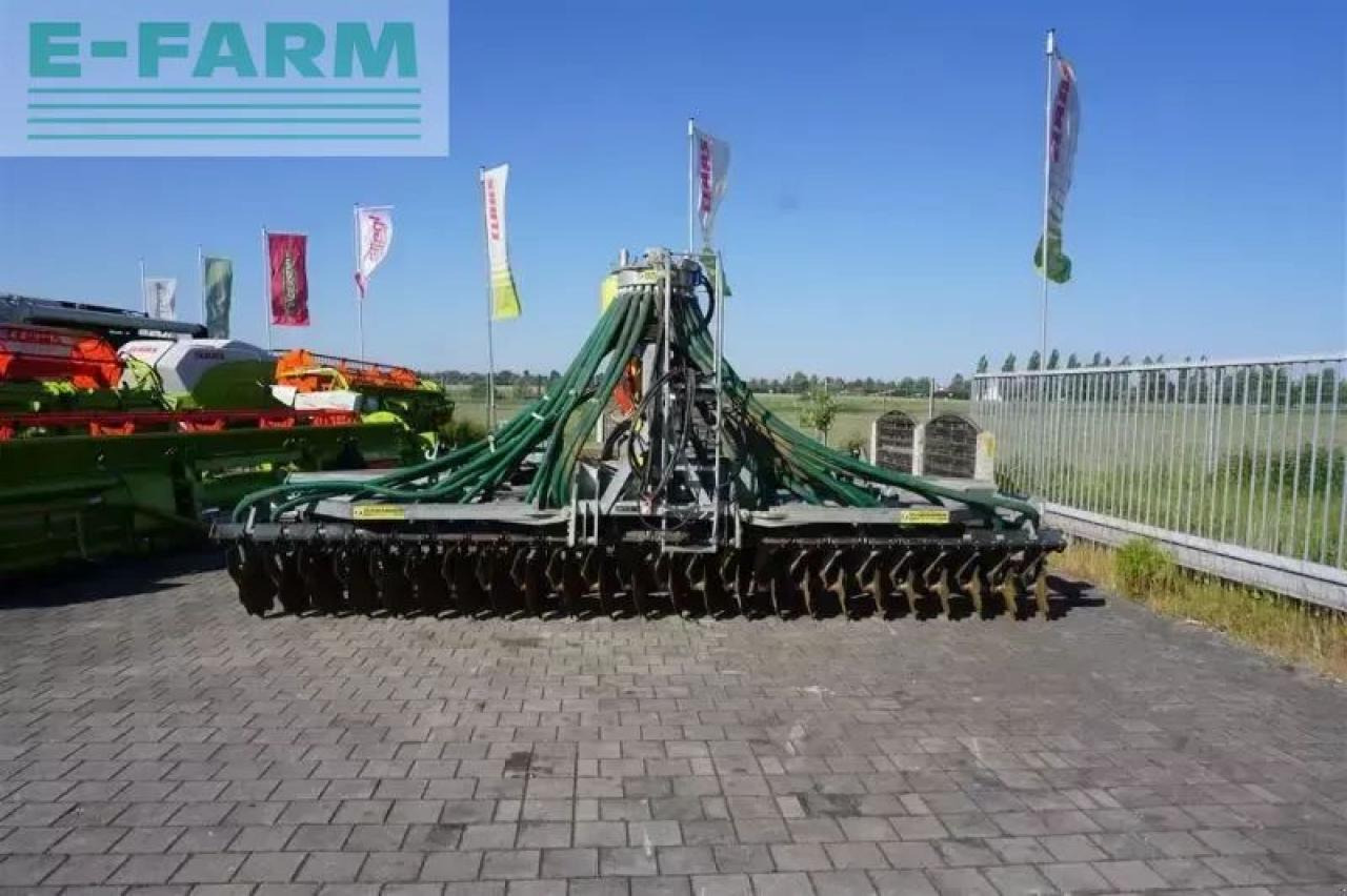 Zunhammer gsg 600 apv streuer - Дискова брана: снимка 2 Zunhammer gsg 600 apv streuer - Дискова брана: снимка 2