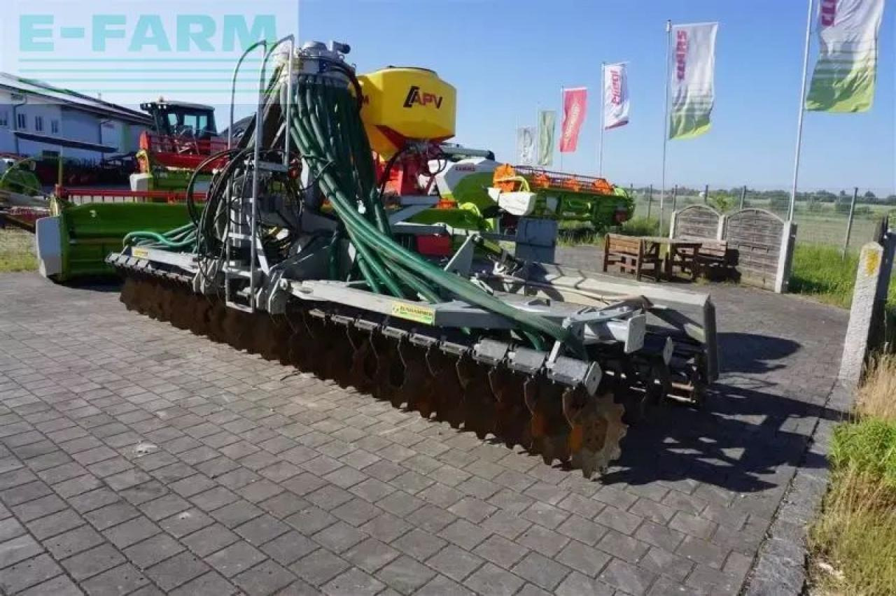 Zunhammer gsg 600 apv streuer - Дискова брана: снимка 3 Zunhammer gsg 600 apv streuer - Дискова брана: снимка 3