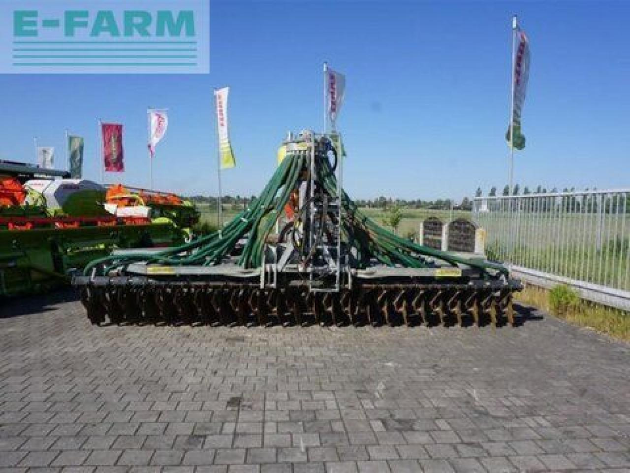 Zunhammer gsg 600 apv streuer - Дискова брана: снимка 2 Zunhammer gsg 600 apv streuer - Дискова брана: снимка 2