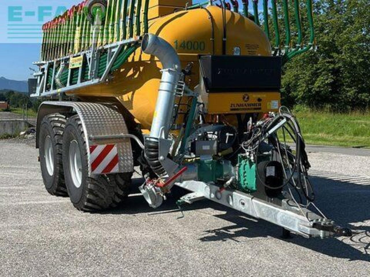 Zunhammer mke 14 pu - Цистерна за течен тор: снимка 3 Zunhammer mke 14 pu - Цистерна за течен тор: снимка 3