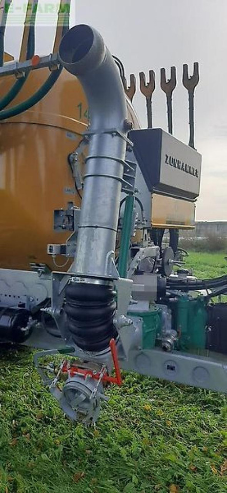 Zunhammer mke 14 pu - Машина за торене: снимка 5 Zunhammer mke 14 pu - Машина за торене: снимка 5