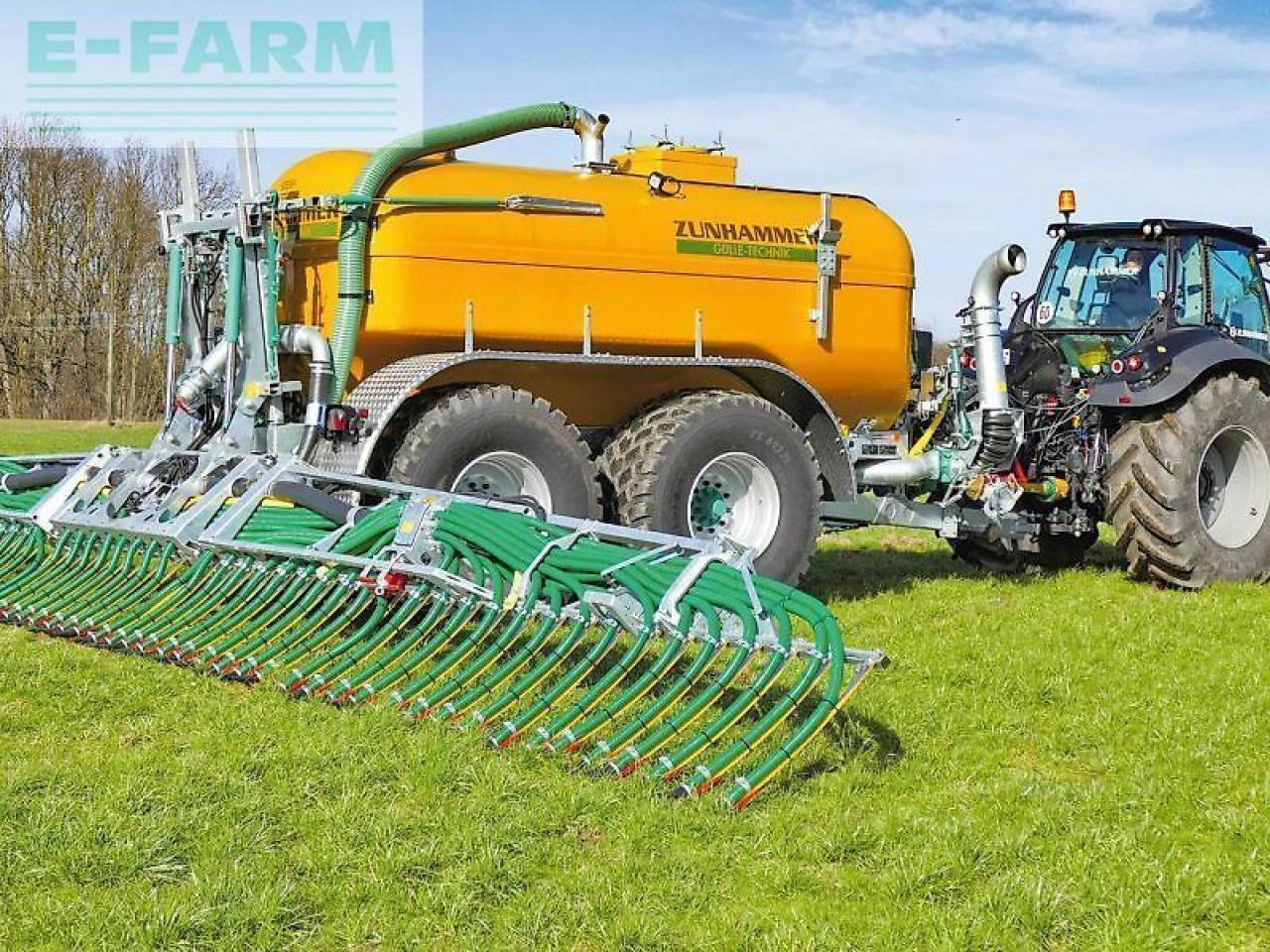 Zunhammer mke 14 pu tandem eco - sofort verfügbar! - Машина за торене: снимка 1 Zunhammer mke 14 pu tandem eco - sofort verfügbar! - Машина за торене: снимка 1