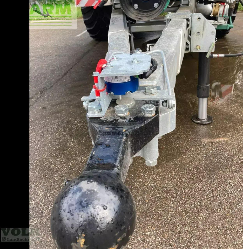 Zunhammer ske18,5pu tandem eco - Самоходна пръскачка: снимка 3 Zunhammer ske18,5pu tandem eco - Самоходна пръскачка: снимка 3