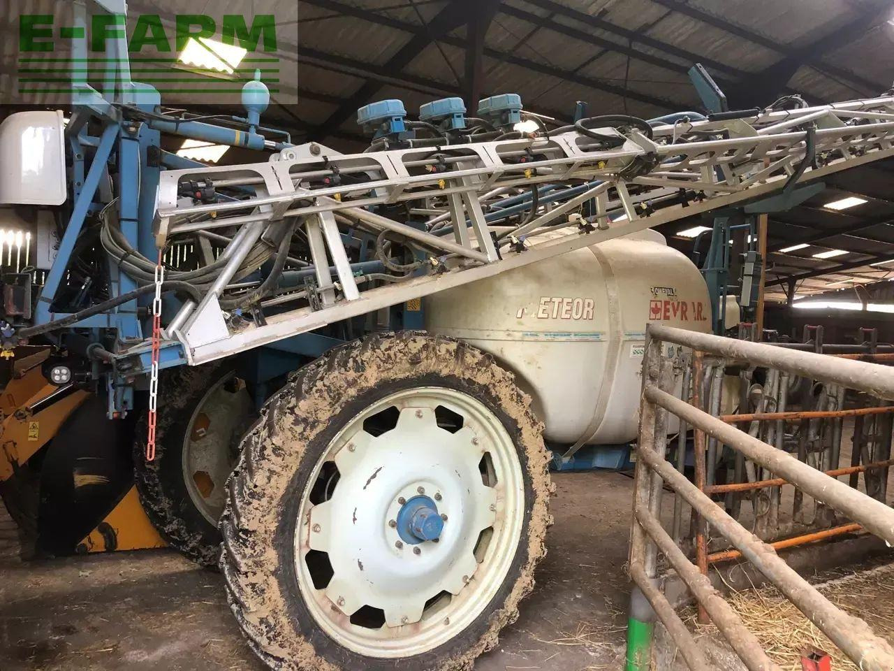 / météor 28 - Прикачна пръскачка: снимка 3 / météor 28 - Прикачна пръскачка: снимка 3