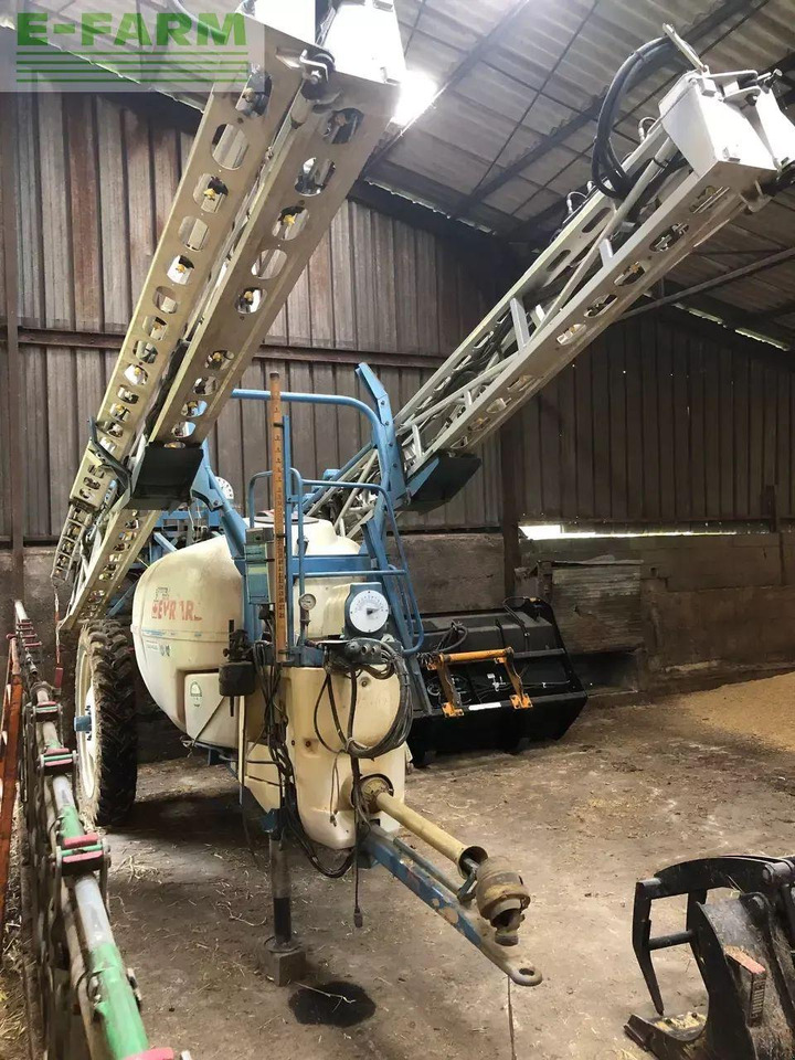 / météor 28 - Прикачна пръскачка: снимка 2 / météor 28 - Прикачна пръскачка: снимка 2