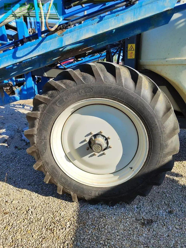 Meteor 3400 - Прикачна пръскачка: снимка 4 Meteor 3400 - Прикачна пръскачка: снимка 4