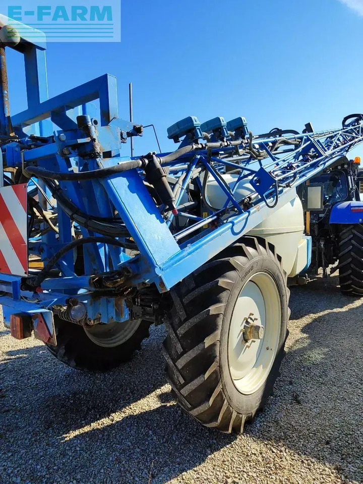 Meteor 3400 - Прикачна пръскачка: снимка 5 Meteor 3400 - Прикачна пръскачка: снимка 5