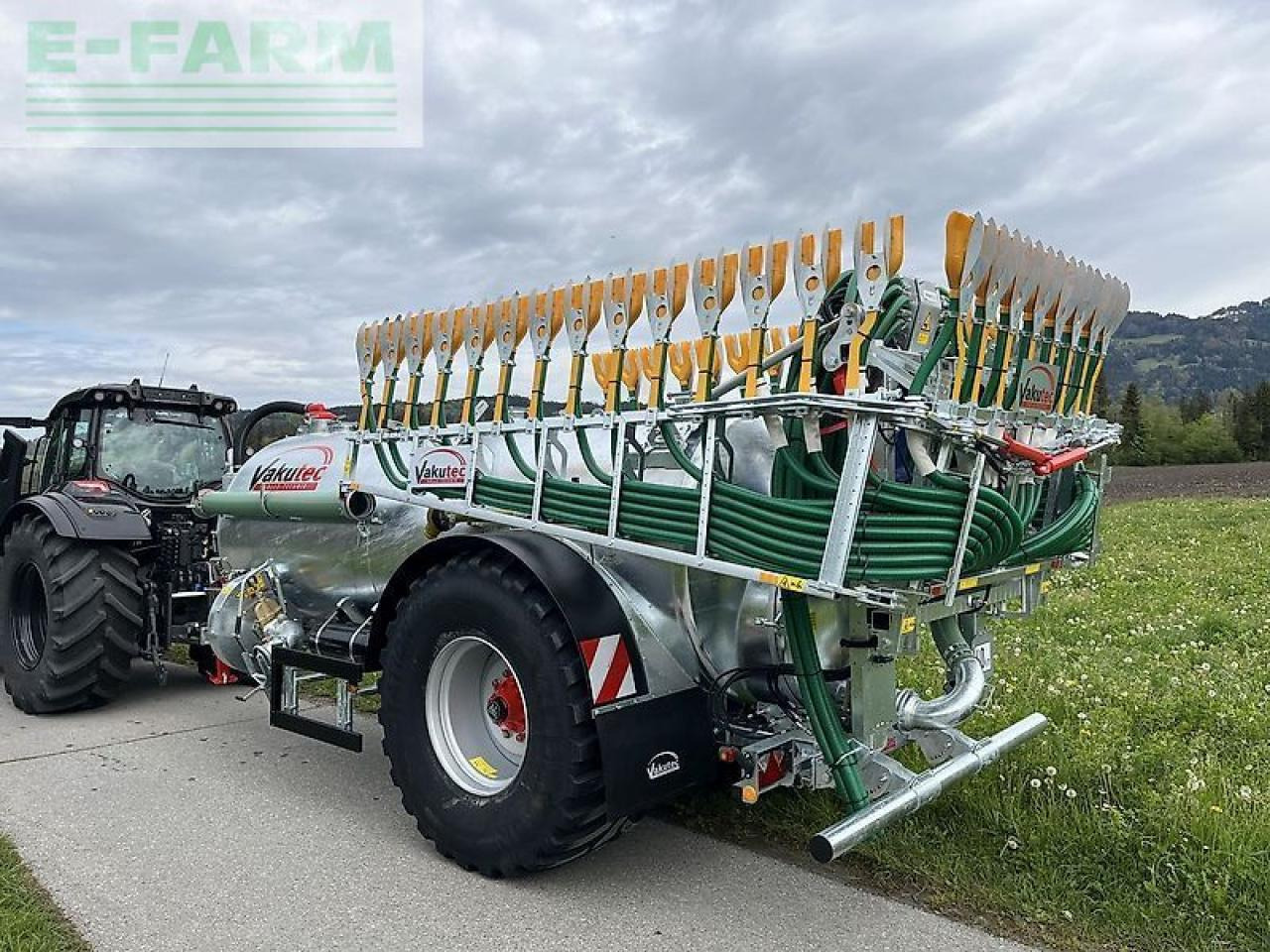 Va 9500 - Машина за торене: снимка 4 Va 9500 - Машина за торене: снимка 4