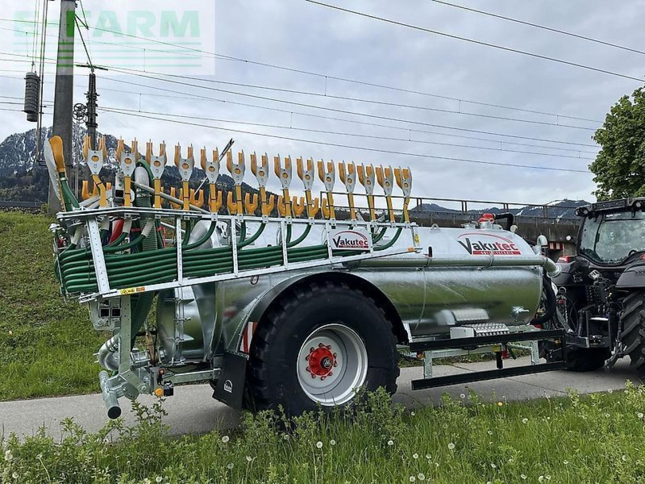 Va 9500 - Машина за торене: снимка 3 Va 9500 - Машина за торене: снимка 3