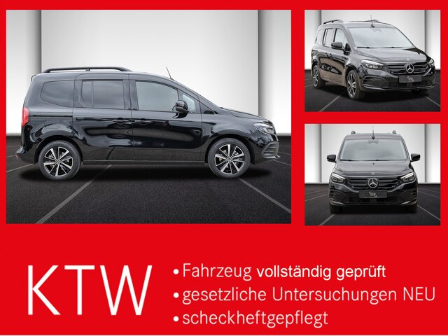 MERCEDES-BENZ EQT 200 Progressive,Navi,LED,Rückfahrkamera - Друга техника: снимка 1 MERCEDES-BENZ EQT 200 Progressive,Navi,LED,Rückfahrkamera - Друга техника: снимка 1