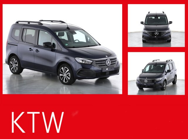MERCEDES-BENZ EQT 200 Progressive,Navi,LED,Rückfahrkamera - Друга техника: снимка 1 MERCEDES-BENZ EQT 200 Progressive,Navi,LED,Rückfahrkamera - Друга техника: снимка 1