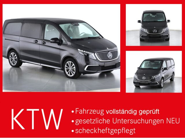 MERCEDES-BENZ EQV 300 Avantgarde Line,lang,6Sitze,Airmatic,LED - Друга техника: снимка 1 MERCEDES-BENZ EQV 300 Avantgarde Line,lang,6Sitze,Airmatic,LED - Друга техника: снимка 1