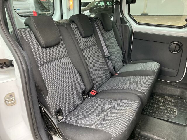 MERCEDES-BENZ Citan 111 Tourer,Klima,Heckflügeltüren,PTS - Пътнически бус: снимка 2 MERCEDES-BENZ Citan 111 Tourer,Klima,Heckflügeltüren,PTS - Пътнически бус: снимка 2