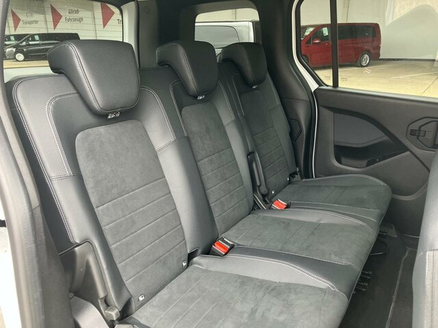MERCEDES-BENZ EQT 200 Progressive,AHK,Navi,LED,Rückfahrkamera - Микробус, Електробус: снимка 2 MERCEDES-BENZ EQT 200 Progressive,AHK,Navi,LED,Rückfahrkamera - Микробус, Електробус: снимка 2