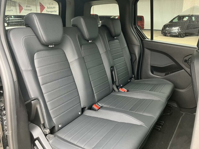 MERCEDES-BENZ EQT 200 Progressive,Navi,LED,Rückfahrkamera - Пътнически бус, Електрически бус: снимка 2 MERCEDES-BENZ EQT 200 Progressive,Navi,LED,Rückfahrkamera - Пътнически бус, Електрически бус: снимка 2