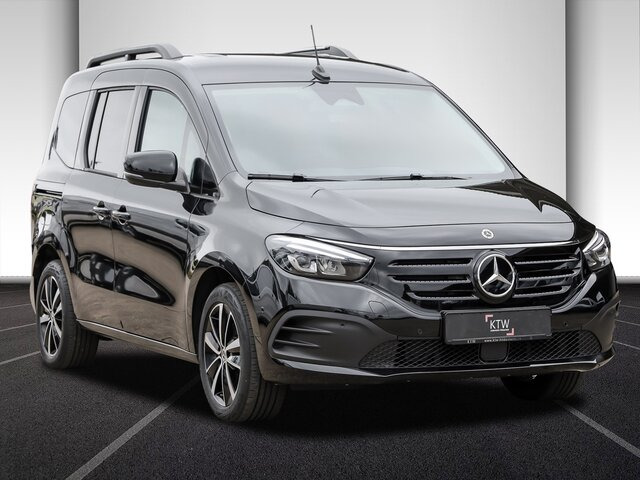 Пътнически бус, Електрически бус MERCEDES-BENZ EQT 200 Progressive,Navi,LED,Rückfahrkamera: снимка 20