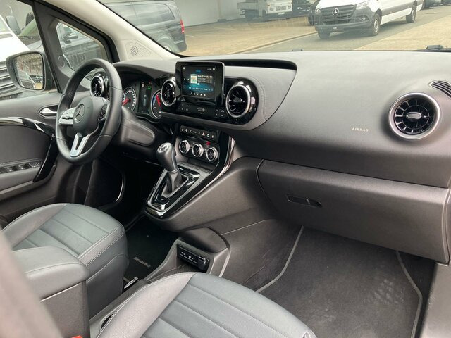 MERCEDES-BENZ EQT 200 Progressive,Navi,LED,Rückfahrkamera - Пътнически бус, Електрически бус: снимка 4 MERCEDES-BENZ EQT 200 Progressive,Navi,LED,Rückfahrkamera - Пътнически бус, Електрически бус: снимка 4