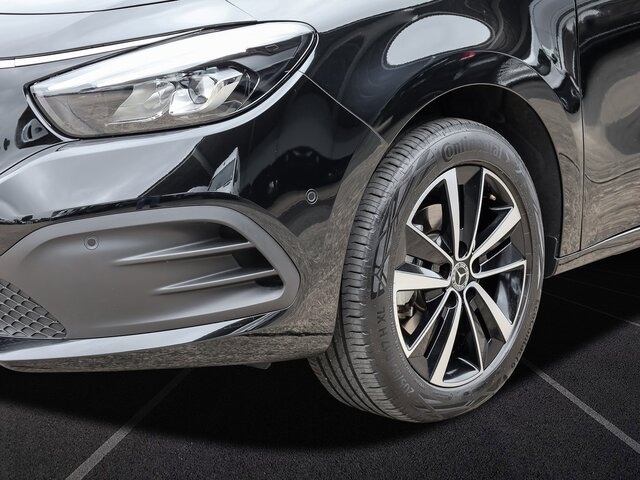 Пътнически бус, Електрически бус MERCEDES-BENZ EQT 200 Progressive,Navi,LED,Rückfahrkamera: снимка 25